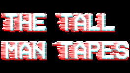 The Tall Man Tapes artwork 2