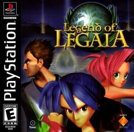 Legend of Legaia Demo cover