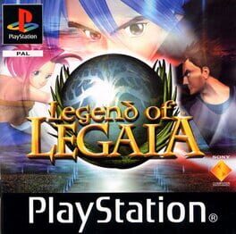 Legend of Legaia artwork 23