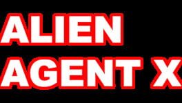 Alien Agent X artwork 2