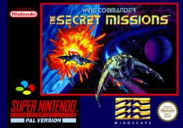 Wing Commander Secret Missions cover