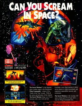 Wing Commander: The Secret Missions artwork 4