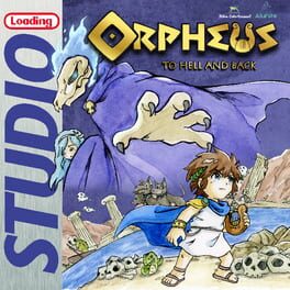 Orpheus: To Hell and Back artwork 2
