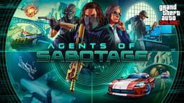 Grand Theft Auto Online: Agents of Sabotage artwork 1