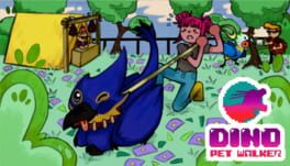 Dino Pet Walker artwork 1