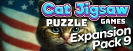 Cat Jigsaw Puzzle Games: Expansion Pack 9 artwork 1