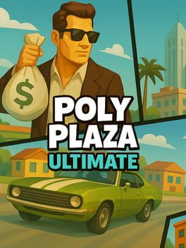 Poly Plaza Ultimate artwork 3