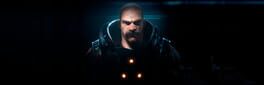 Kiborg: Descent artwork 1