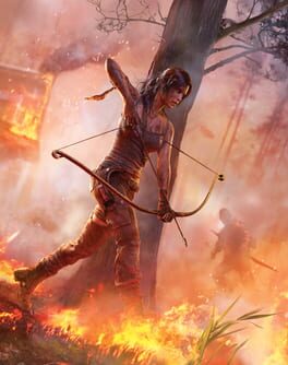 Tomb Raider artwork 5