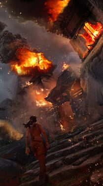 Tomb Raider artwork 10