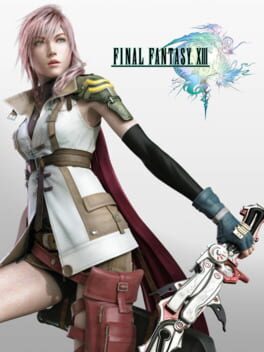 Final Fantasy XIII [Favoritos] cover