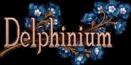 Delphinium artwork 3