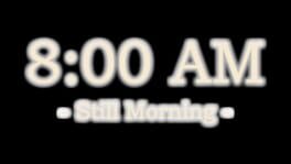 8:00 AM: Still Morning artwork 2