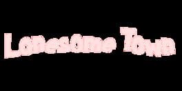 Lonesome Town artwork 2