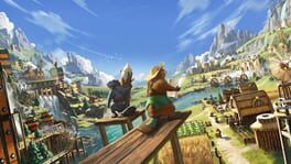 Timberborn artwork 4