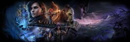 Void Hunters artwork 1