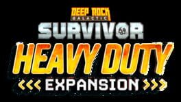 Deep Rock Galactic: Survivor - Heavy Duty artwork 2