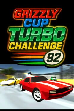 Grizzly Cup Turbo Challenge '92 artwork 2