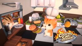 Cooking Cat-Astrophe artwork 1