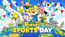 Pororo Sports Day artwork 1