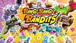 Bang! Bang! Bandits artwork 1