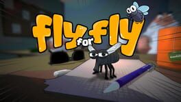 Fly for Fly artwork 1