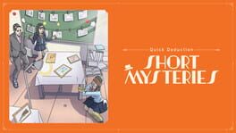 Quick Deduction Short Mysteries artwork 1