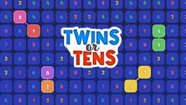 Twins or Tens artwork 1
