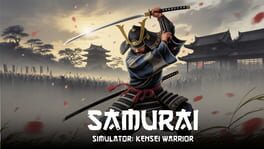 Samurai Simulator: Kensei Warrior artwork 1