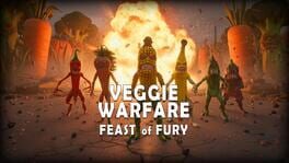 Veggie Warfare: Feast of Fury artwork 1