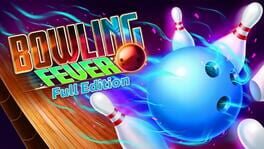 Bowling Fever: Full Edition artwork 1