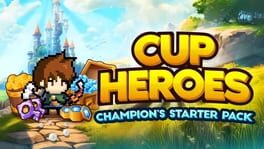 Cup Heroes: Champion's Starter Pack artwork 1
