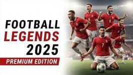 Football Legends 2025: Premium Edition artwork 1