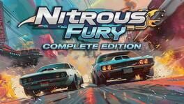 Nitrous Fury: Complete Edition artwork 1