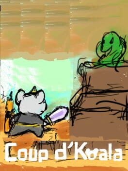 Coup de Koala artwork 5