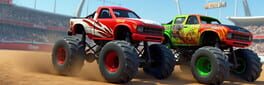 Monster Truck Demolition Derby artwork 1