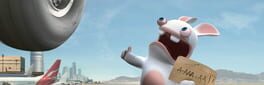 Rayman Raving Rabbids 2 artwork 1