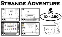 Strange Adventure artwork 2
