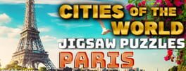 Cities of the World Jigsaw Puzzles - Paris artwork 1