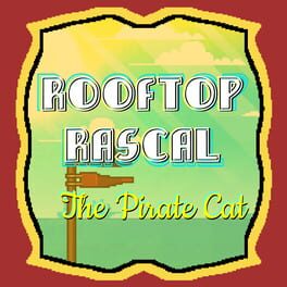 Rooftop Rascal: The Pirate Cat artwork 1
