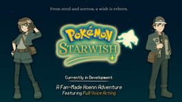 Pokémon Starwish artwork 1