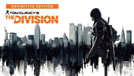 Tom Clancy’s The Division - Definitive Edition artwork 1