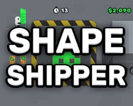 Shape Shipper artwork 1
