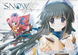 Snow artwork 1