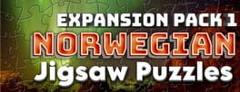 Norwegian Jigsaw Puzzles: Expansion Pack 1 artwork 1