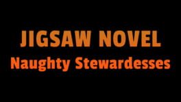 Jigsaw Novel: Naughty Stewardesses artwork 1