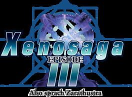 Xenosaga Episode III: Also sprach Zarathustra artwork 2