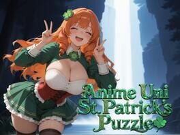 Anime Uni St. Patrick’s Puzzle artwork 2