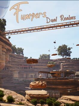 Fumpers 2: Dual Realms artwork 4