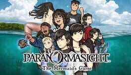 Paranormasight: The Mermaid's Curse artwork 2